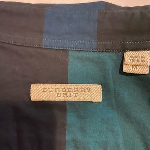 Burberry men shirt